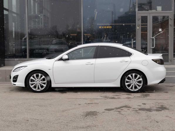 Mazda 6 II (GH) Рестайлинг с пробегом 2012 года, цена 870 000 рублей, 207996 км, седан, Автокод Объявления
