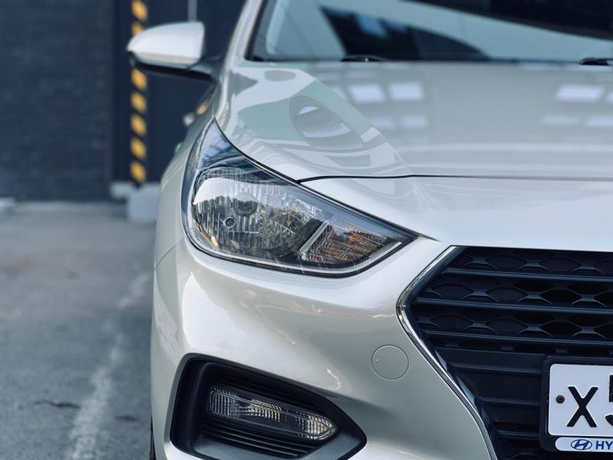 Hyundai Solaris II Уфа  - изображение 4