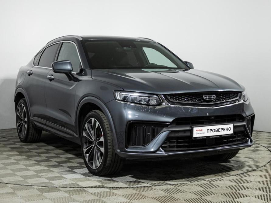 Geely Tugella I Рестайлинг Санкт-Петербург  - изображение 3