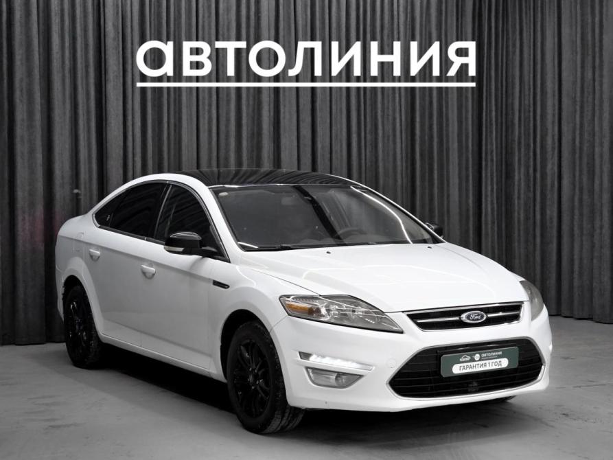 Ford Mondeo IV Рестайлинг Красноярск  - изображение 3