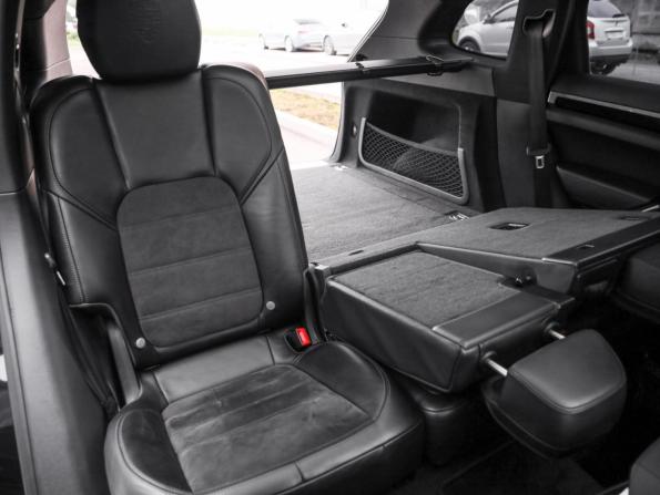 Porsche Cayenne II Рестайлинг (958) с пробегом 2016 года, цена 3 589 000 рублей, 140064 км, внедорожник, Автокод Объявления