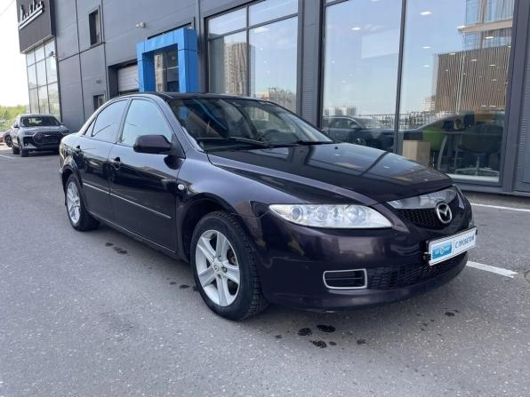 Mazda 6 I (GG) Рестайлинг с пробегом 2006 года, цена 290 000 рублей, 354071 км, седан, Автокод Объявления