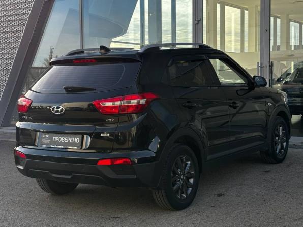 Hyundai Creta I Рестайлинг с пробегом 2020 года, цена 1 850 000 рублей, 123385 км, внедорожник, Автокод Объявления