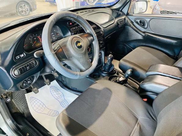 Chevrolet Niva I Рестайлинг с пробегом 2011 года, цена 450 000 рублей, 200200 км, внедорожник, Автокод Объявления