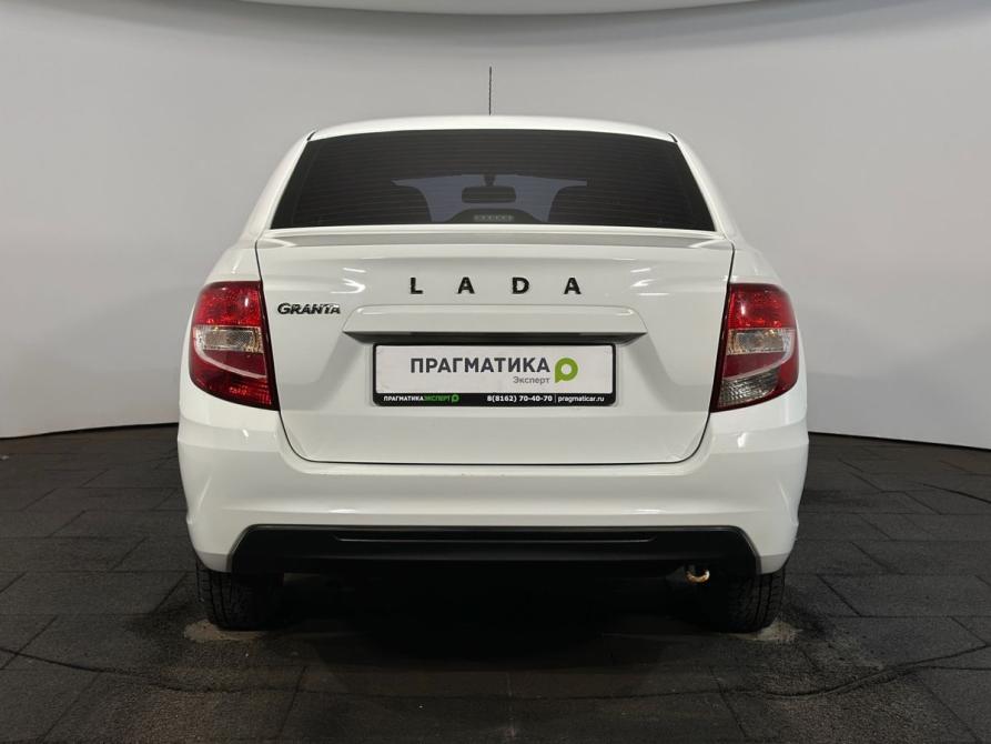 Lada (ВАЗ) Granta I Рестайлинг Великий Новгород  - изображение 5