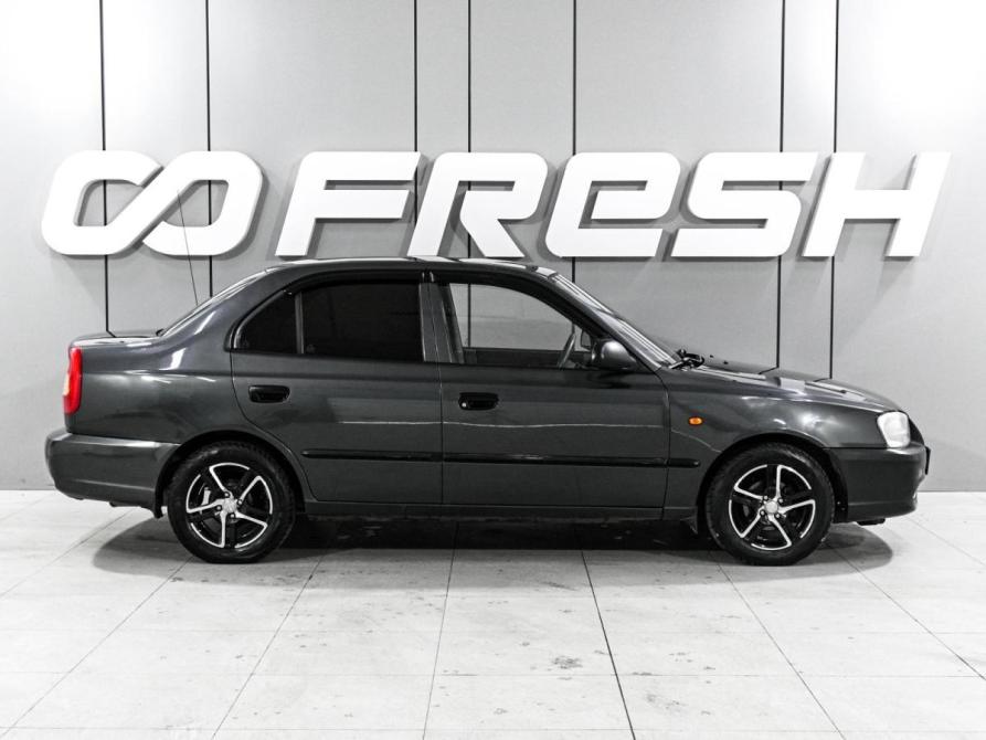 Hyundai Accent II Ростов-на-Дону  - изображение 5
