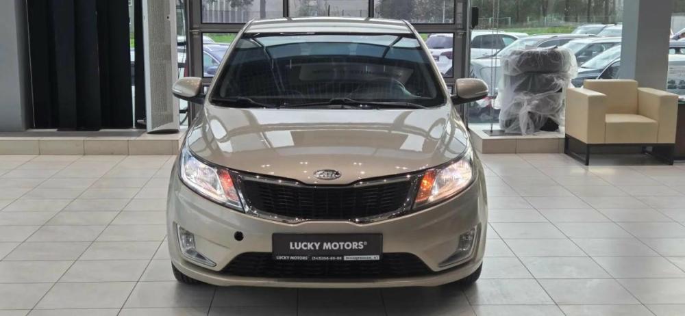 Kia Rio III Екатеринбург  - изображение 5