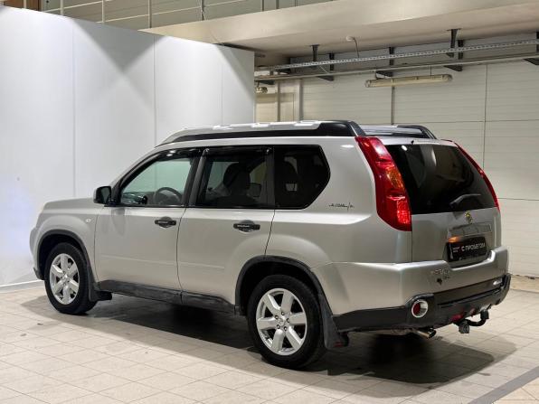 Nissan X-Trail II с пробегом 2008 года, цена 1 015 000 рублей, 241099 км, внедорожник, Автокод Объявления