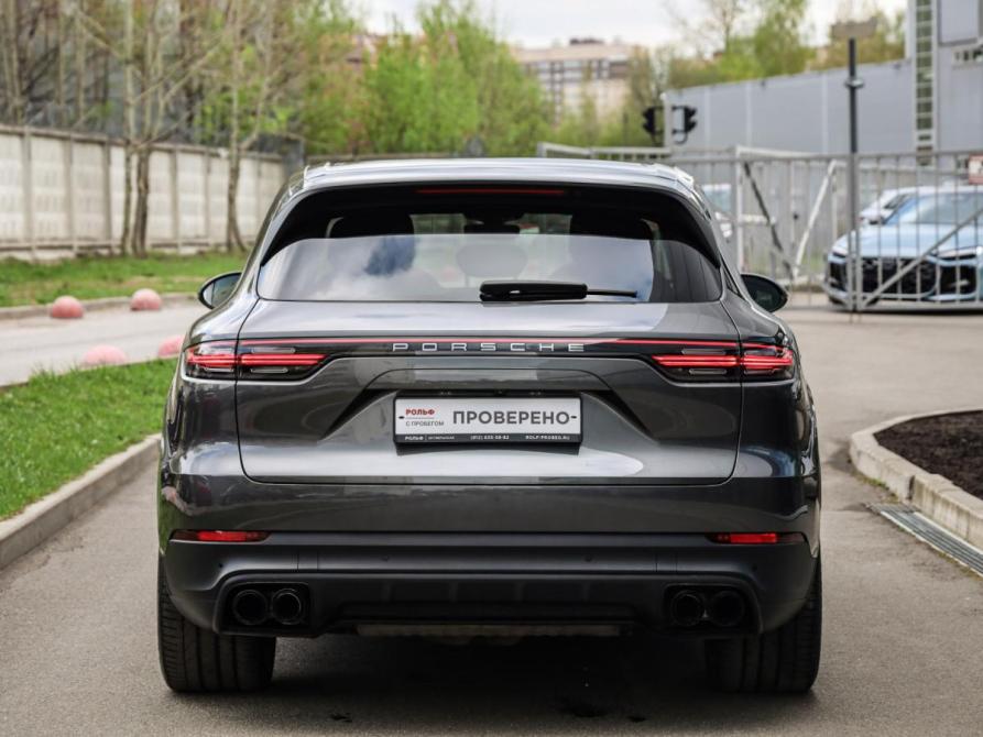 Porsche Cayenne III Санкт-Петербург  - изображение 7
