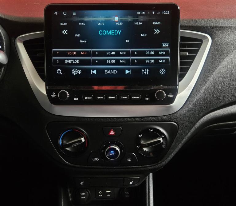 Hyundai Solaris II Вологда  - изображение 14