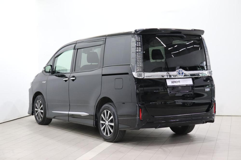 Toyota Voxy III (R80) Иркутск  - изображение 8