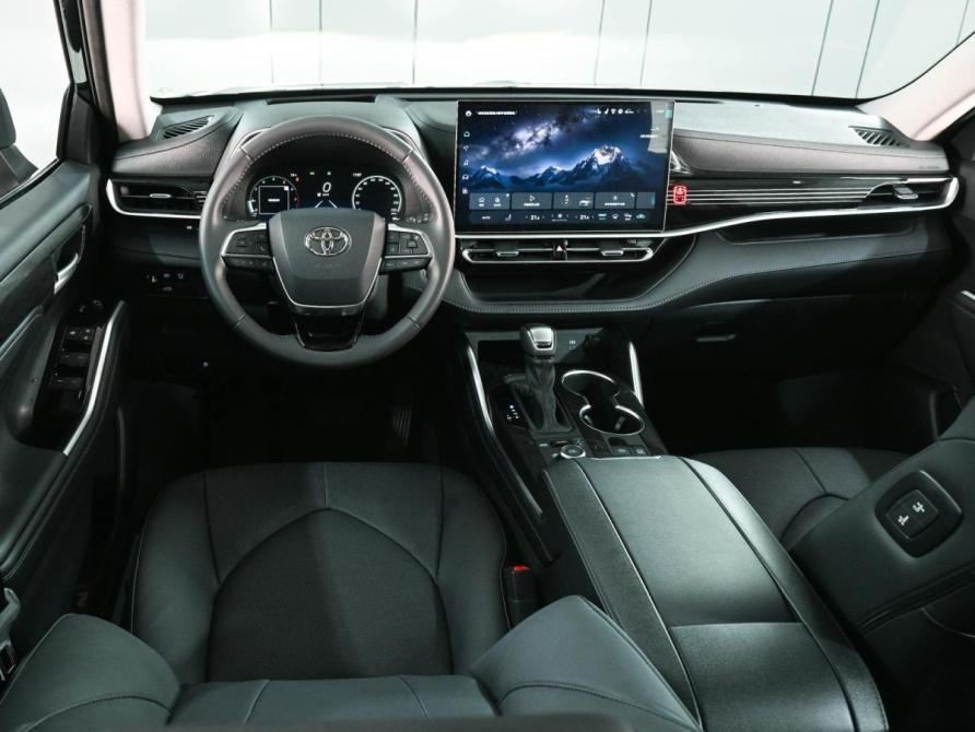 Toyota Highlander IV (XU70) Ростов-на-Дону  - изображение 6