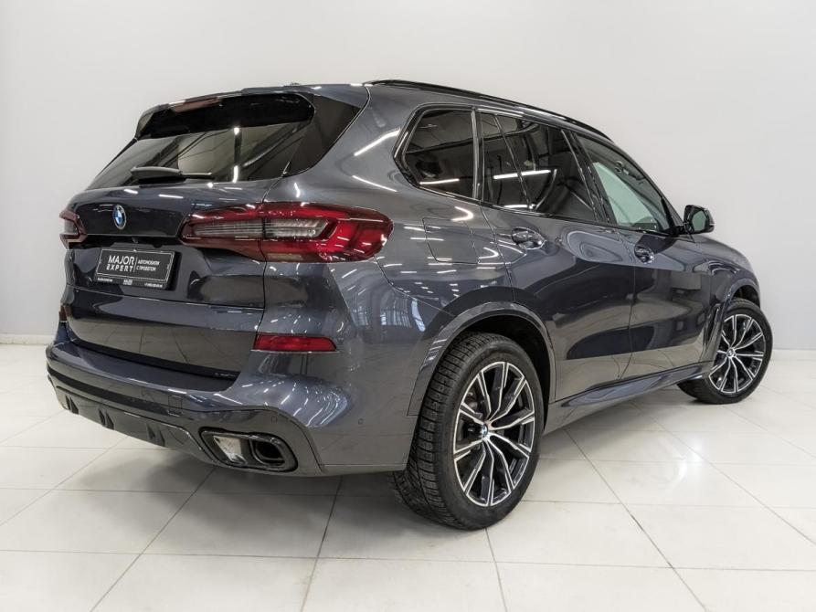 BMW X5 IV (G05/G18) Москва  - изображение 5