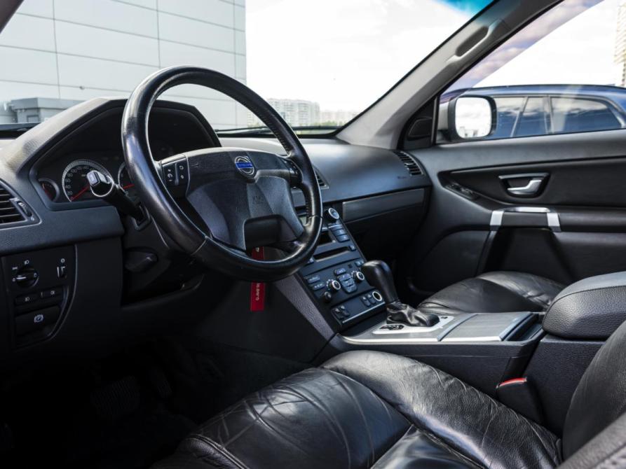 Volvo XC90 I Рестайлинг Москва  - изображение 9
