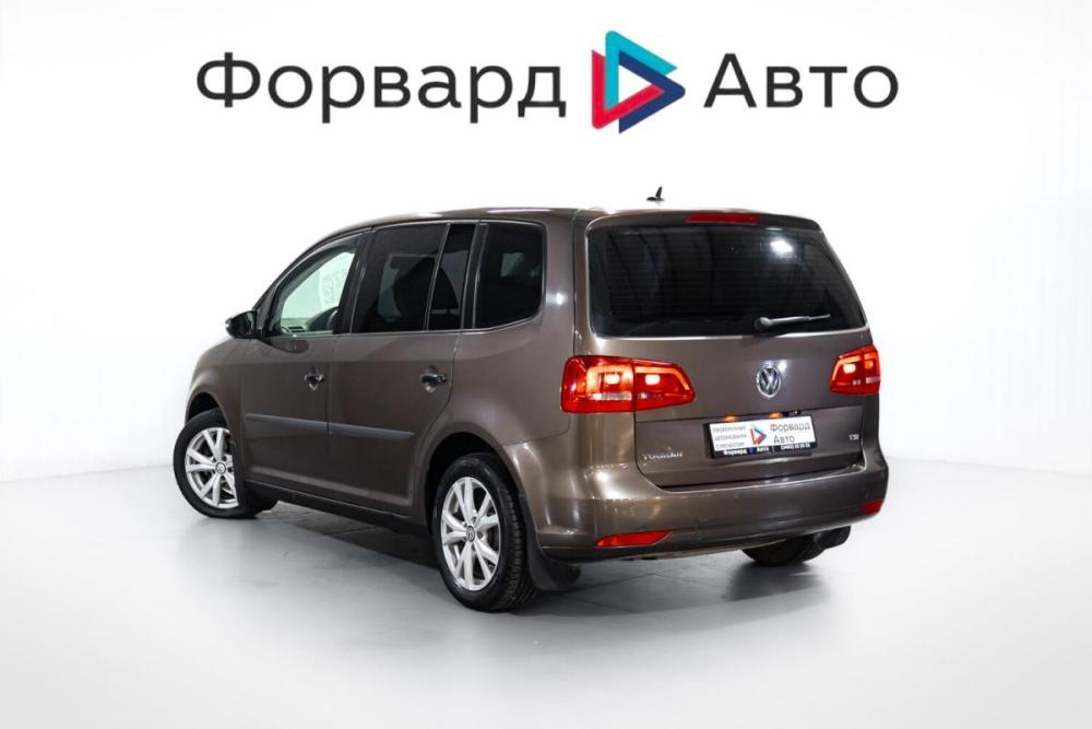 Volkswagen Touran I Рестайлинг 2 Тюмень  - изображение 6