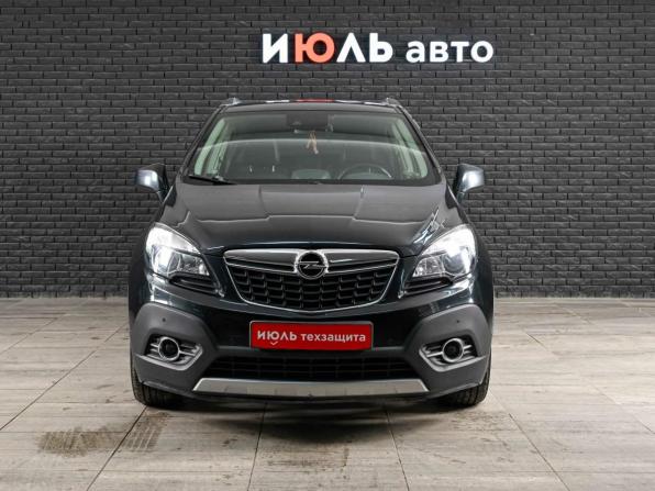 Opel Mokka I с пробегом 2013 года, цена 1 200 000 рублей, 151023 км, внедорожник, Автокод Объявления