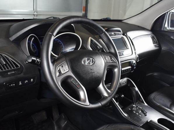 Hyundai ix35 I с пробегом 2010 года, цена 1 179 995 рублей, 220219 км, внедорожник, Автокод Объявления