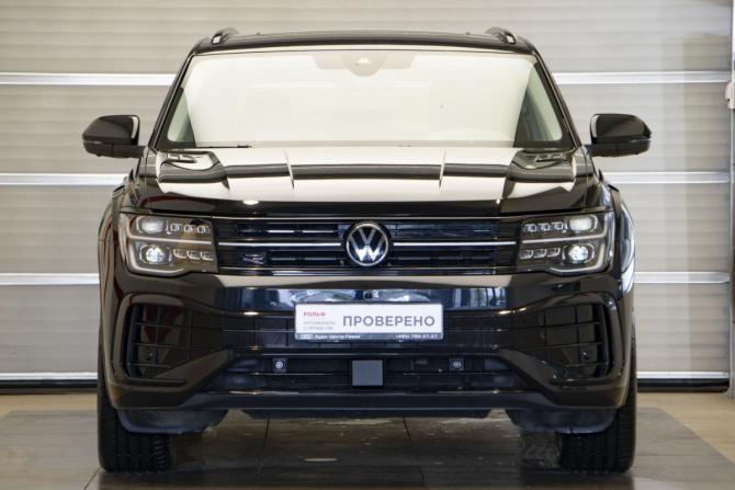 Volkswagen Teramont I Рестайлинг (China Market) с пробегом 2024 года, цена 5 950 000 рублей, 11390 км, внедорожник, Автокод Объявления