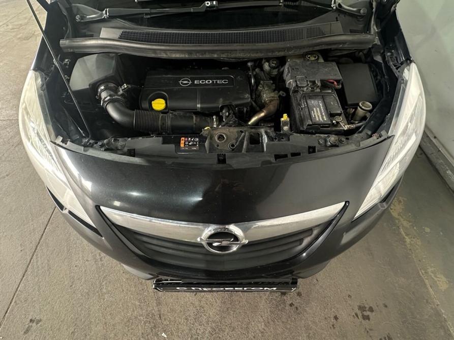 Opel Meriva B Москва  - изображение 18