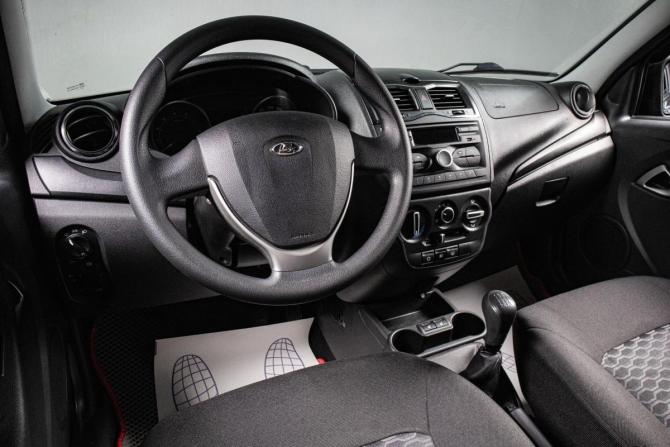Lada (ВАЗ) Granta I Рестайлинг с пробегом 2020 года, цена 769 000 рублей, 44470 км, лифтбек, Автокод Объявления