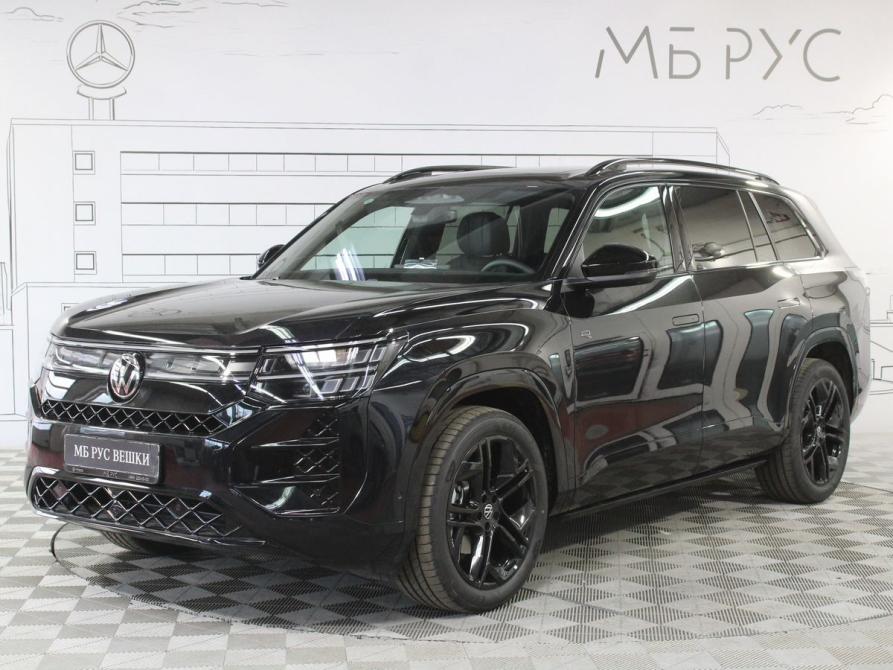 Volkswagen Teramont II (China Market) Москва  - изображение 1