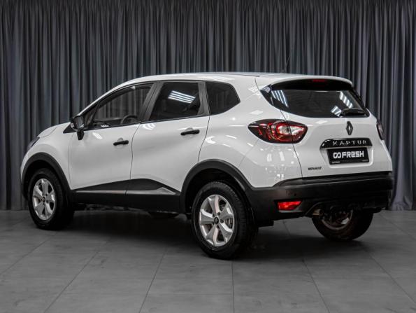 Renault Kaptur I с пробегом 2018 года, цена 1 289 000 рублей, 139731 км, внедорожник, Автокод Объявления