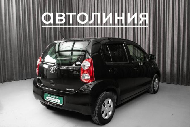 Toyota Passo II (C30) с пробегом 2013 года, цена 675 000 рублей, 110000 км, хэтчбек, Автокод Объявления
