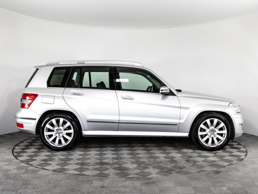 Mercedes-Benz GLK-Класс I (X204) Санкт-Петербург  - изображение 4