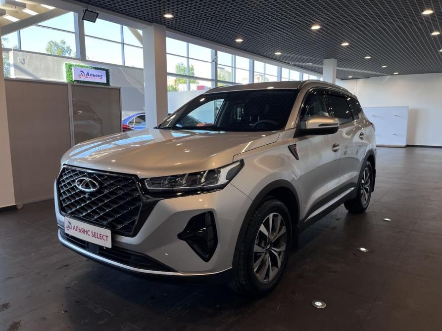 Chery Tiggo 7 Pro Max I Чебоксары  - изображение 7