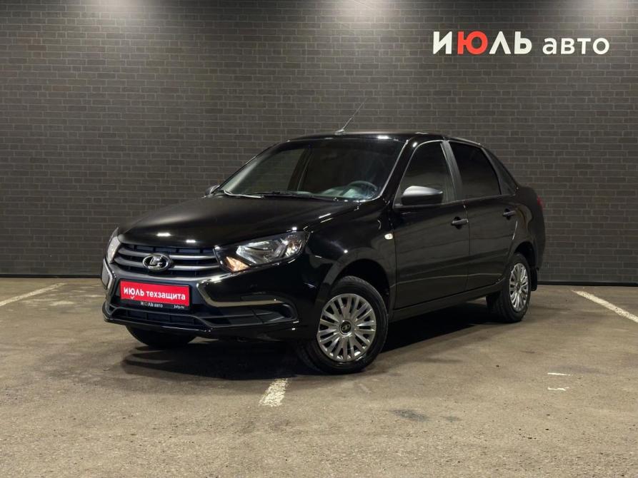 Lada (ВАЗ) Granta I Рестайлинг Челябинск  - изображение 1