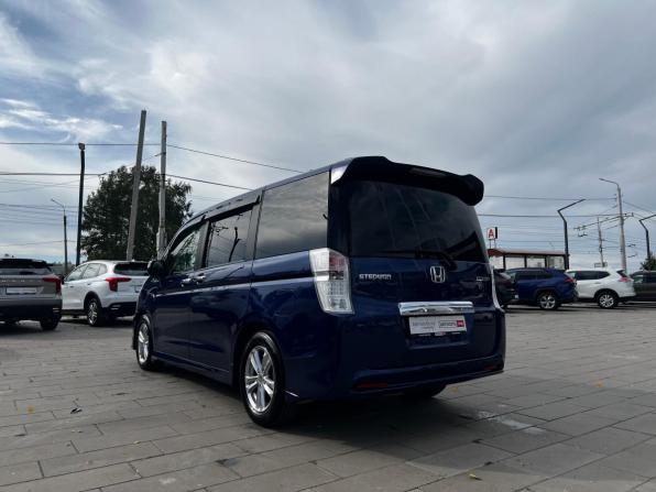Honda Stepwgn IV с пробегом 2012 года, цена 1 450 600 рублей, 270595 км, минивэн, Автокод Объявления