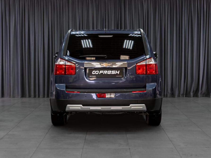 Chevrolet Orlando I Тюмень  - изображение 4