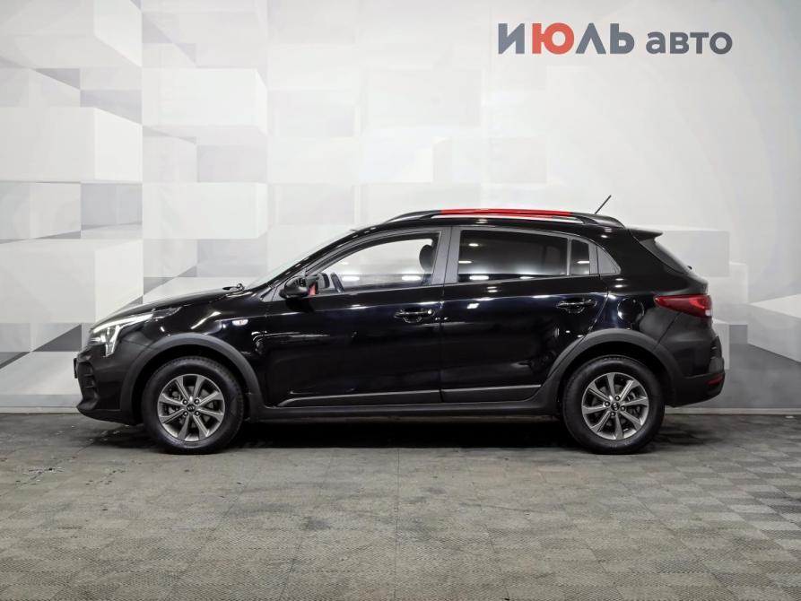 Kia Rio IV Рестайлинг Екатеринбург  - изображение 8