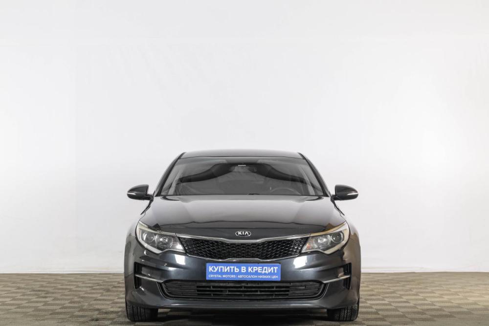 Kia Optima IV Тюмень  - изображение 2