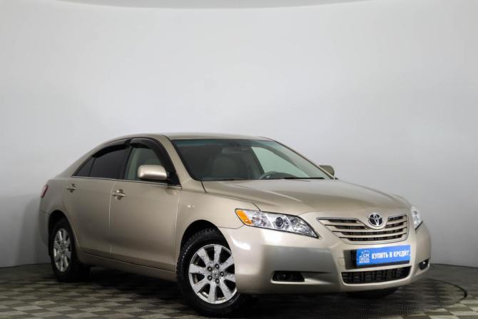 Toyota Camry VI (XV40) с пробегом 2006 года, цена 799 000 рублей, 404600 км, седан, Автокод Объявления