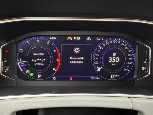 Volkswagen Tayron I Рестайлинг с пробегом 2023 года, цена 3 890 000 рублей, 78651 км, внедорожник, Автокод Объявления