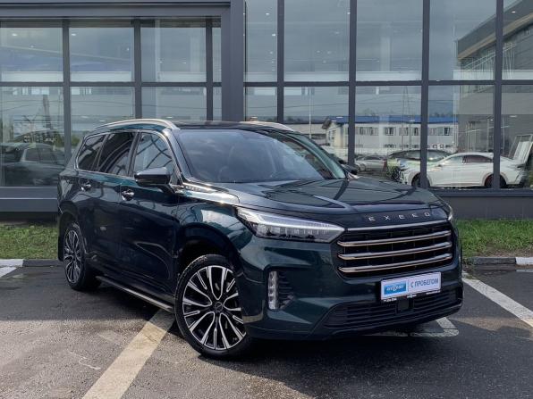 Exeed VX I с пробегом 2022 года, цена 2 549 000 рублей, 106908 км, внедорожник, Автокод Объявления