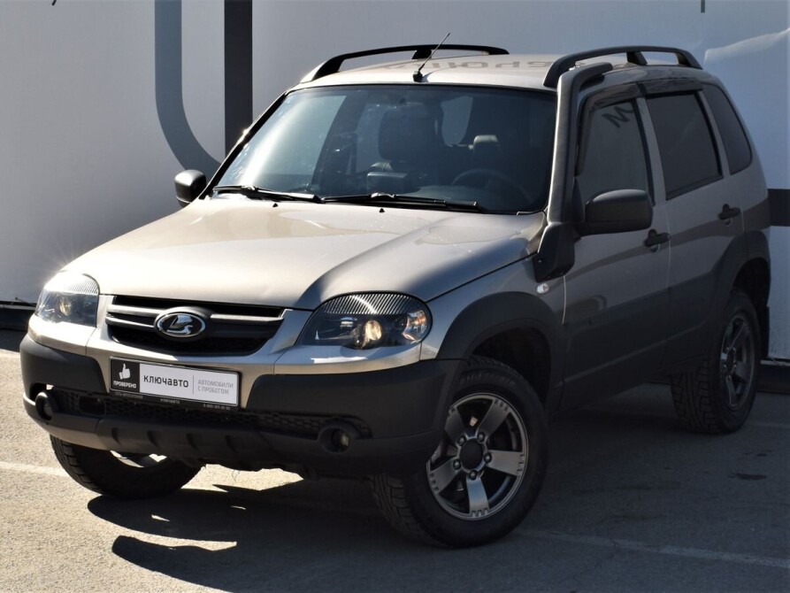 Купить б/у LADA (ВАЗ) Niva, I Рестайлинг (Travel) Бензин Механическая в Аксае, Серый Внедорожник 5-дверный 2020 года по цене 930 000 руб., 3390790 на Автокод Объявления