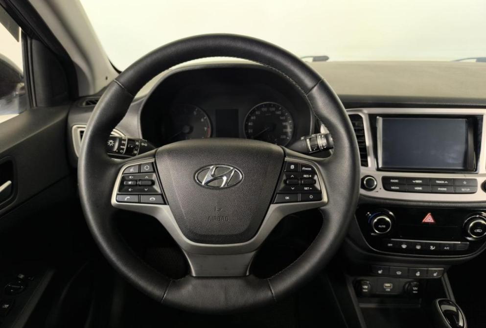 Hyundai Solaris II Нижний Новгород  - изображение 14