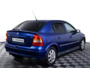 Opel Astra G Москва  - изображение 25