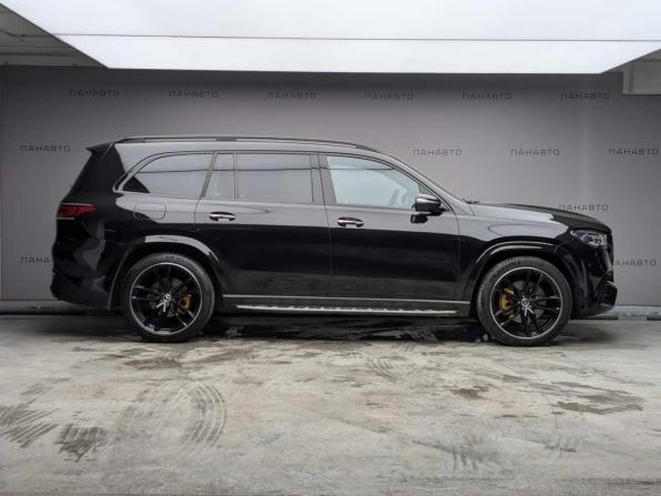 Mercedes-Benz GLS II (X167) с пробегом 2021 года, цена 8 599 000 рублей, 107071 км, внедорожник, Автокод Объявления