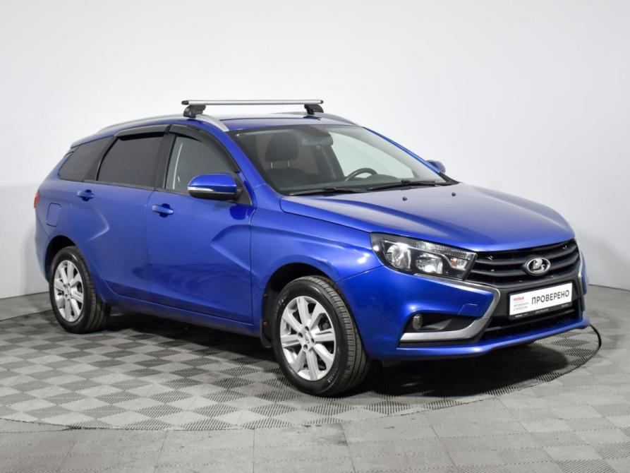 Lada (ВАЗ) Vesta I Санкт-Петербург  - изображение 3
