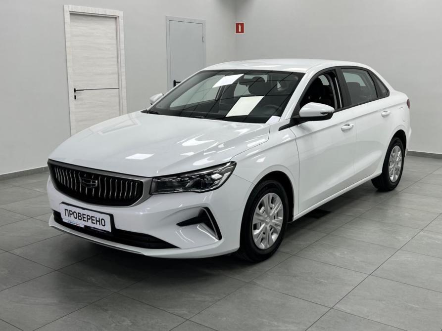 Geely Emgrand II Казань  - изображение 1