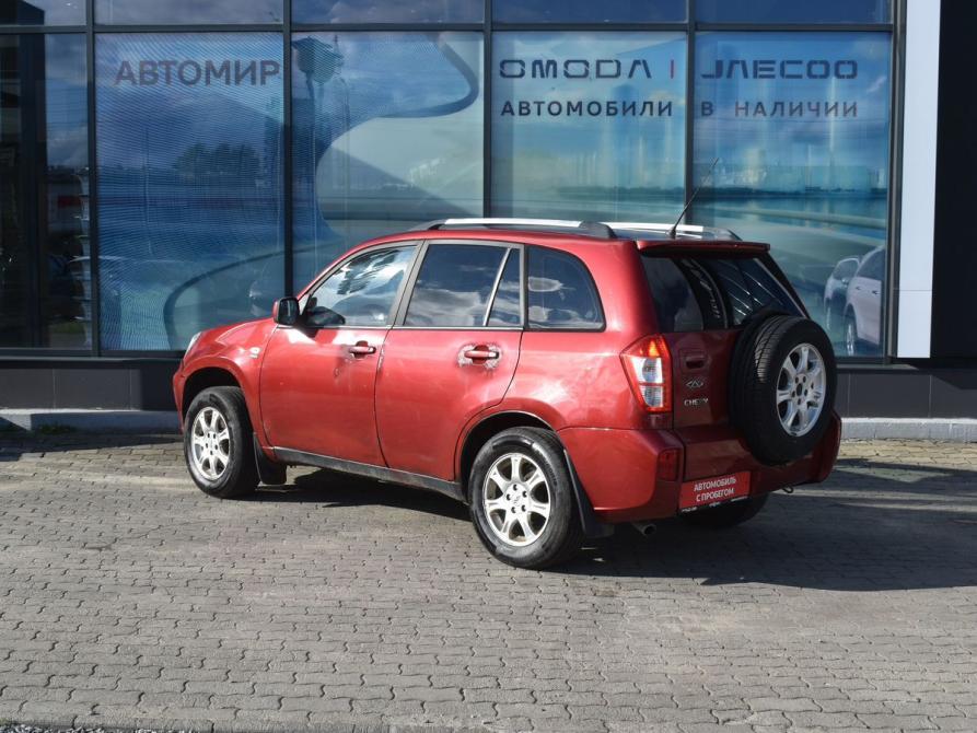 Chery Tiggo (T11) I Рестайлинг (FL) Архангельск  - изображение 7
