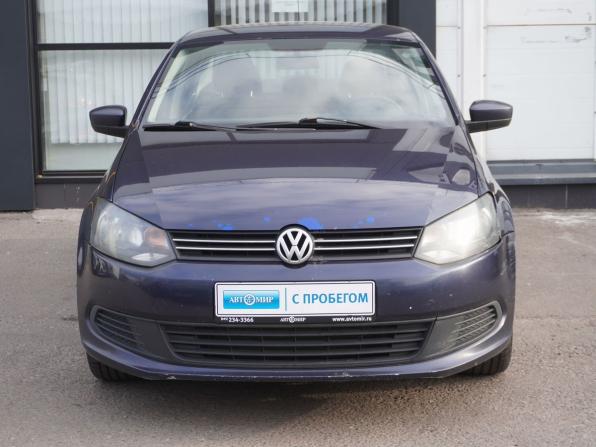 Volkswagen Polo V с пробегом 2012 года, цена 688 000 рублей, 224942 км, седан, Автокод Объявления