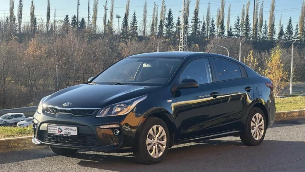 Kia Rio IV Уфа  - изображение 3