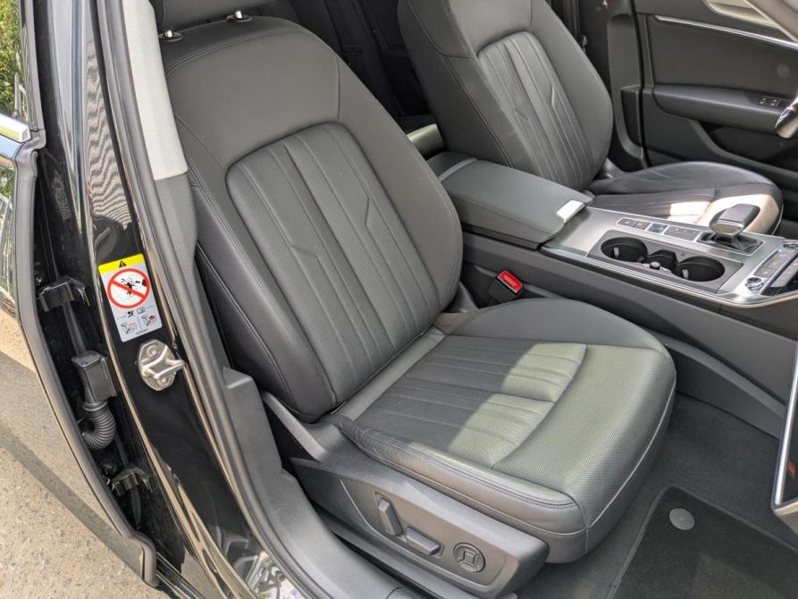 Audi A6 V (C8) Москва  - изображение 23