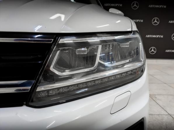 Volkswagen Tiguan II с пробегом 2018 года, цена 2 665 000 рублей, 91331 км, внедорожник, Автокод Объявления
