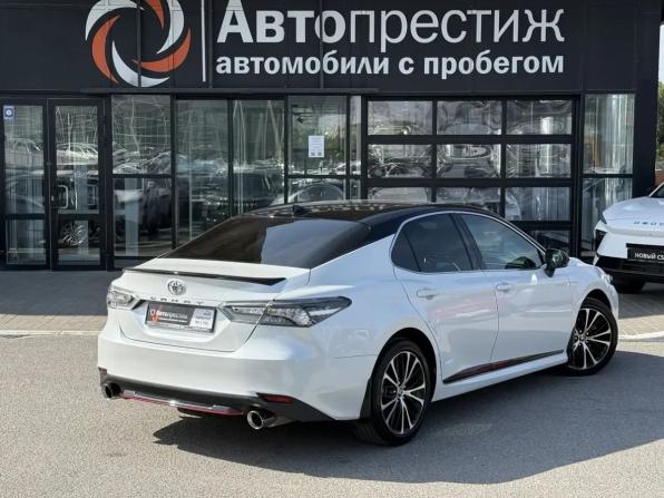 Toyota Camry VIII (XV70) с пробегом 2021 года, цена 3 189 000 рублей, 102608 км, седан, Автокод Объявления