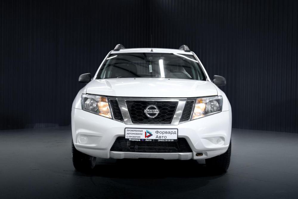Nissan Terrano III (D10) Тюмень  - изображение 2